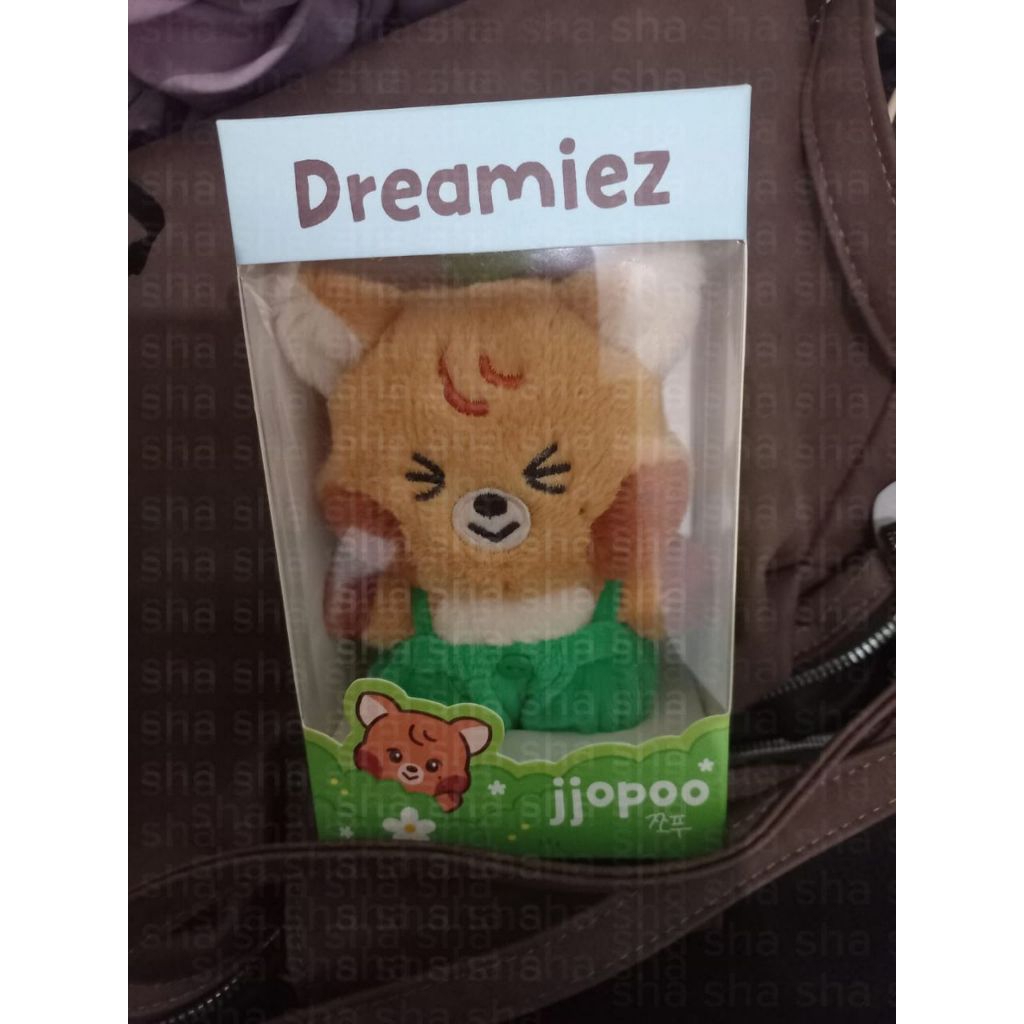 jjopoo forest dreamiez v2 ver 2 haechan pudu