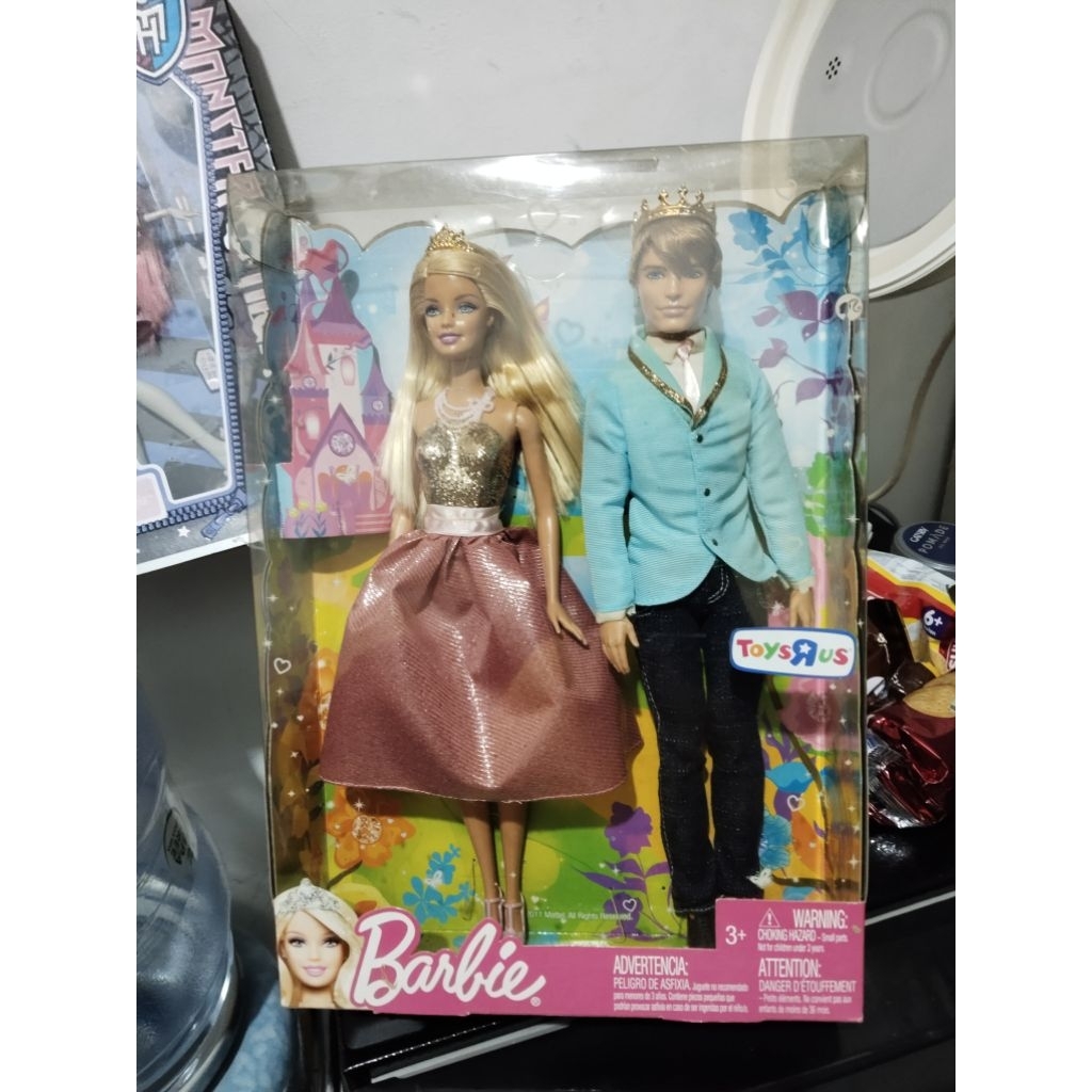 barbie wedding