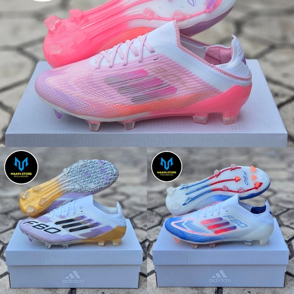 SEPATU BOLA ANAK ADIDAS F50 ELITE FG