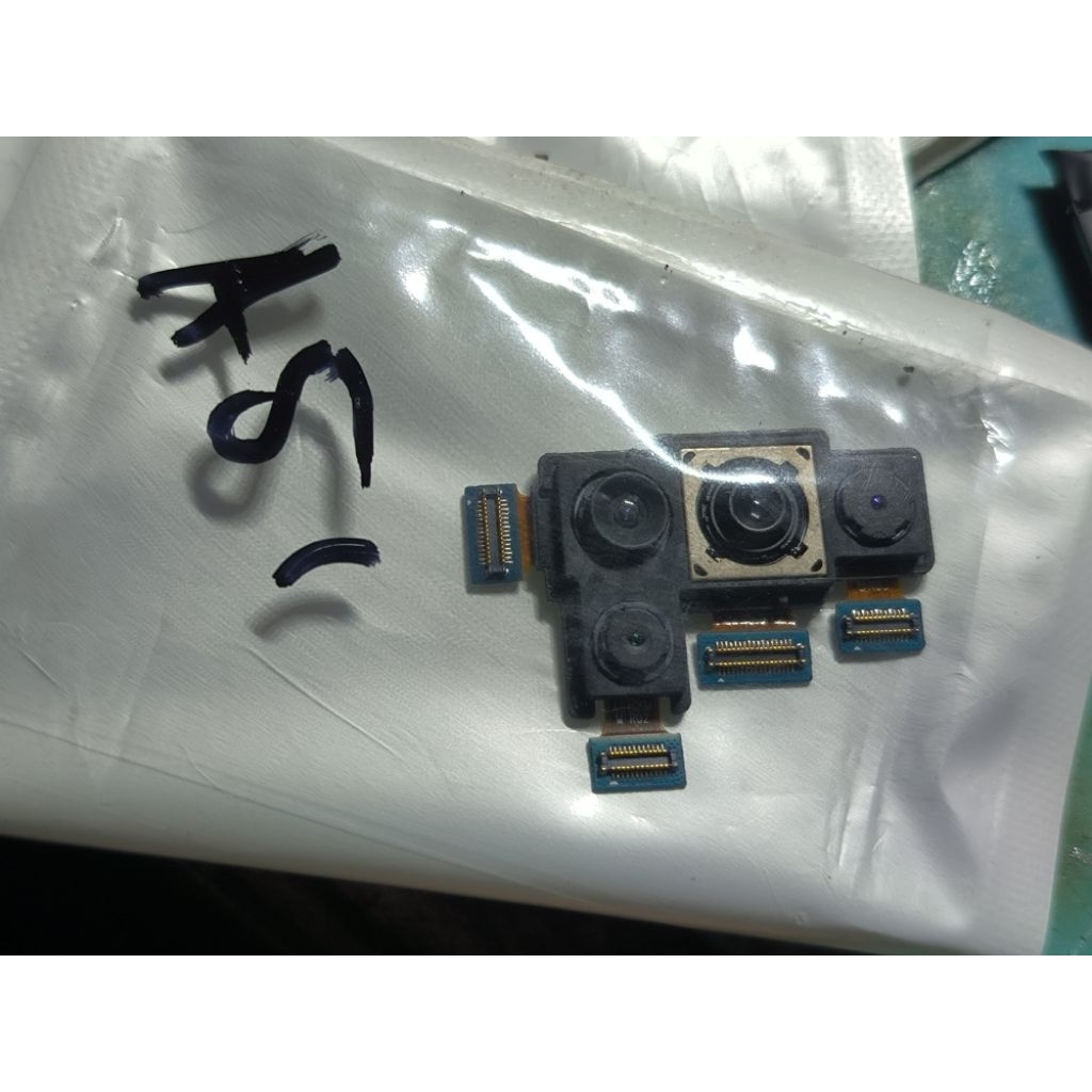 Modul Kamera Samsung A51 Ori Copotan