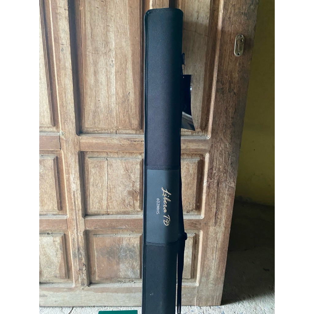 Joran Daiwa Libera TD 602 MHS 8-20 LBS bonus rell daiwa ukuran 1000