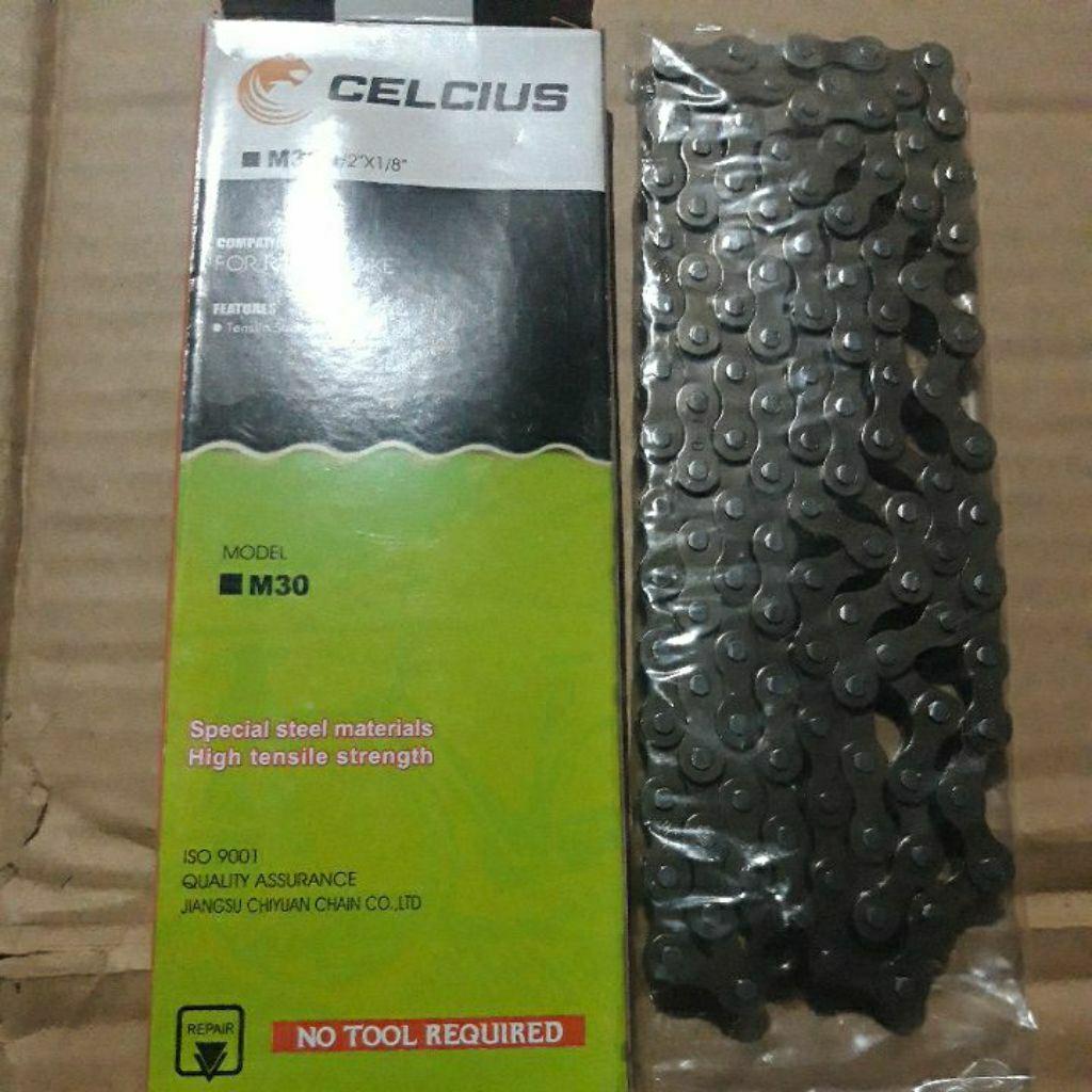 rantai sepeda 7 speed celcius