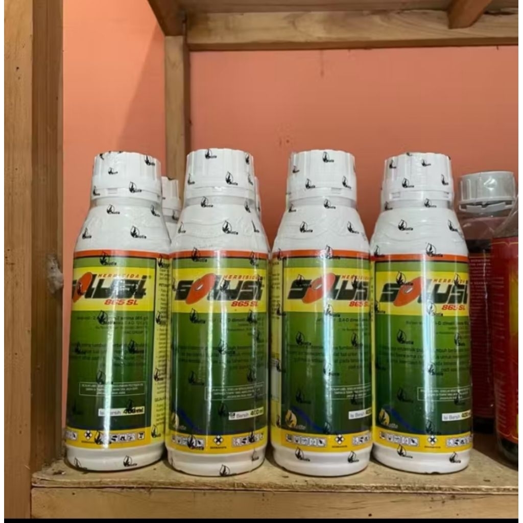 Solusi 865 SL 400ml