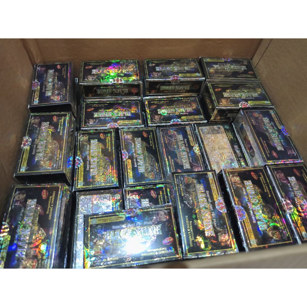 Black Stone Original Ready & COD