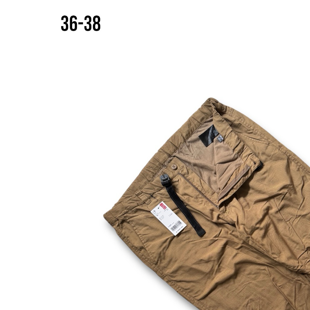 Uniqlo Utility Pants
