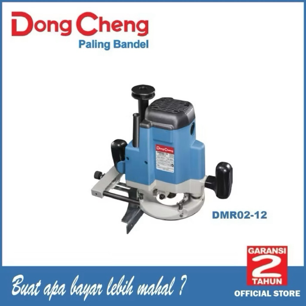 Dongcheng DMR02-12 Mesin propil kayu besar / wood roter