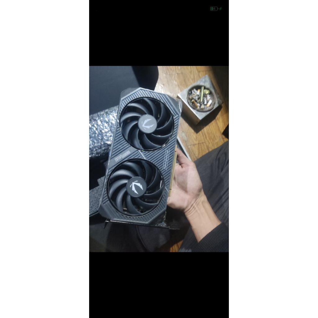 RTX 5060 ti 16GB Zotac