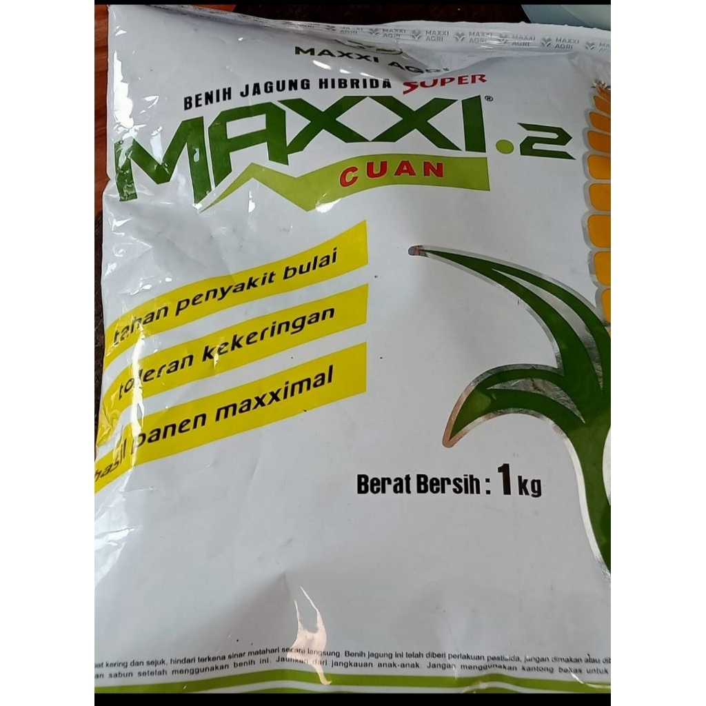 MAXXI.2 benih jagung hibrida super