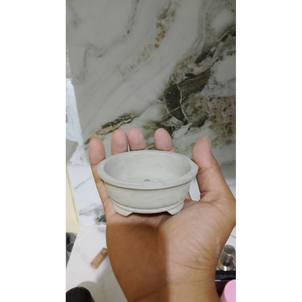 Pot Bonsai Mame Bulat