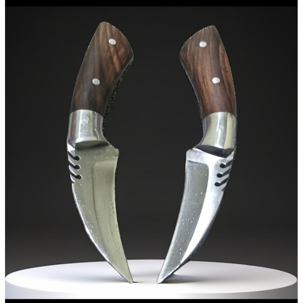 pisau okulasi tanaman, pisau grafting stek tanam, pisau Jalu ayam