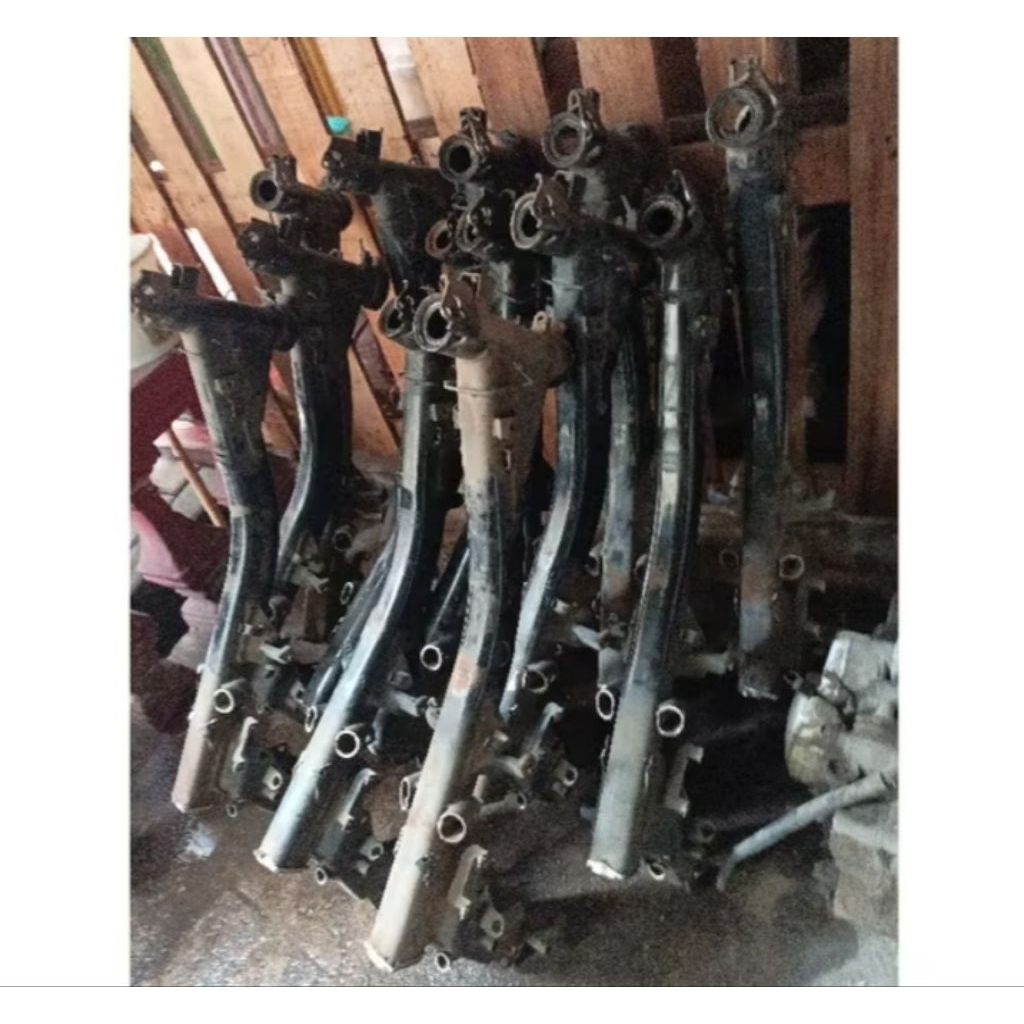 rangka karisma supra 125 revo absolut supra injeksi