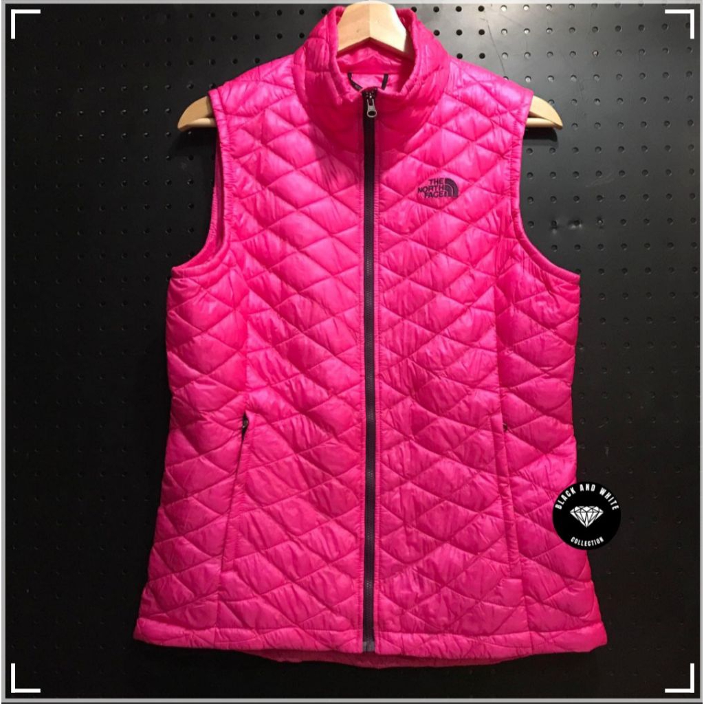 TNF Women's Puffer Vest/Vest wanita