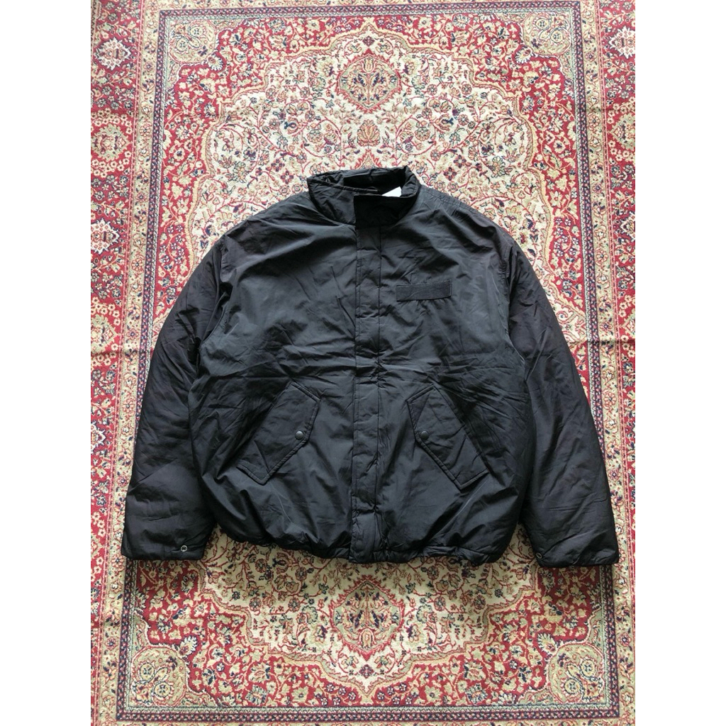 Travel kr thinsulate m65 fisthail short warm jacket Vintage military fishtail parka jacket H602