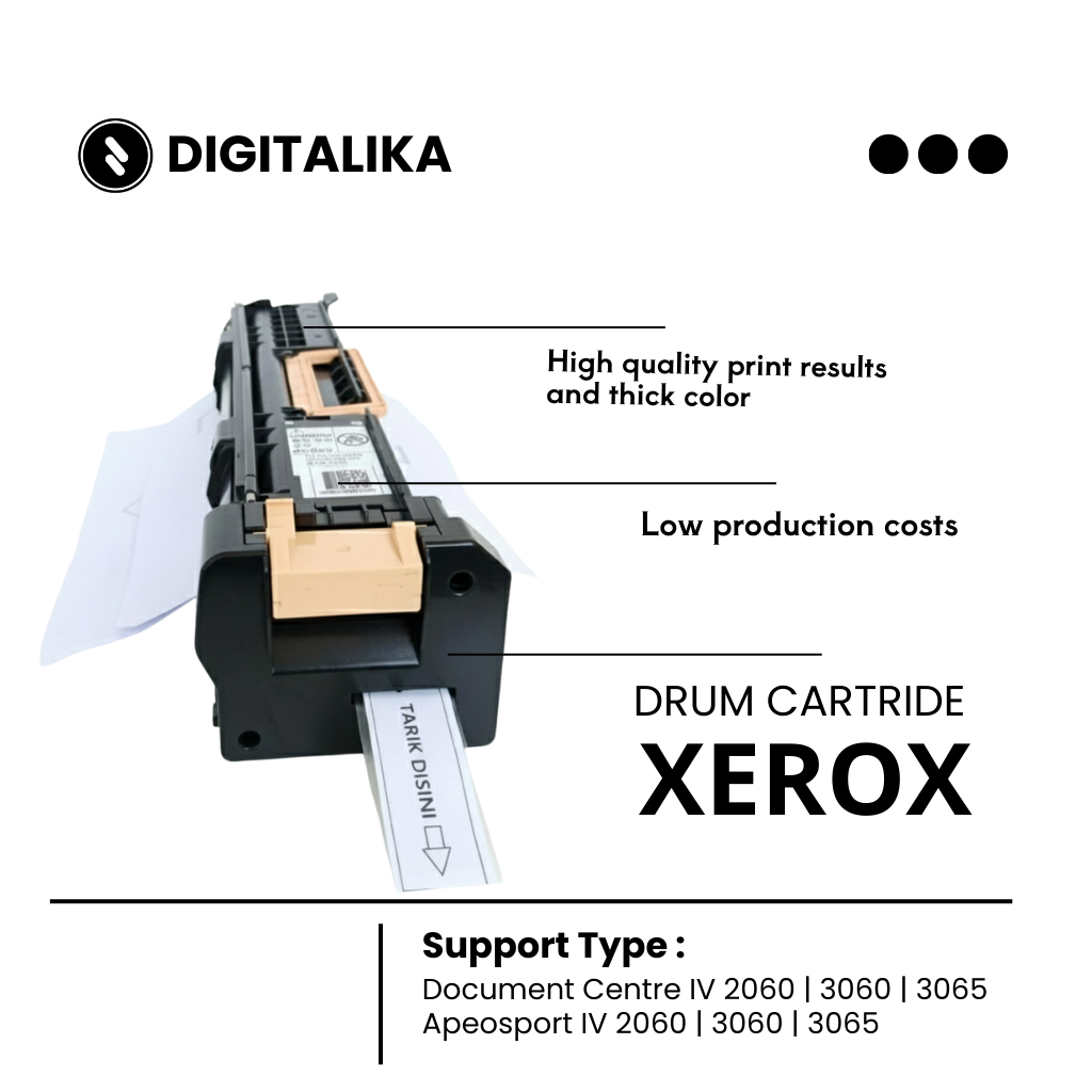 Drum Xerox DC IV 3060 / 3065 / 2060 RM