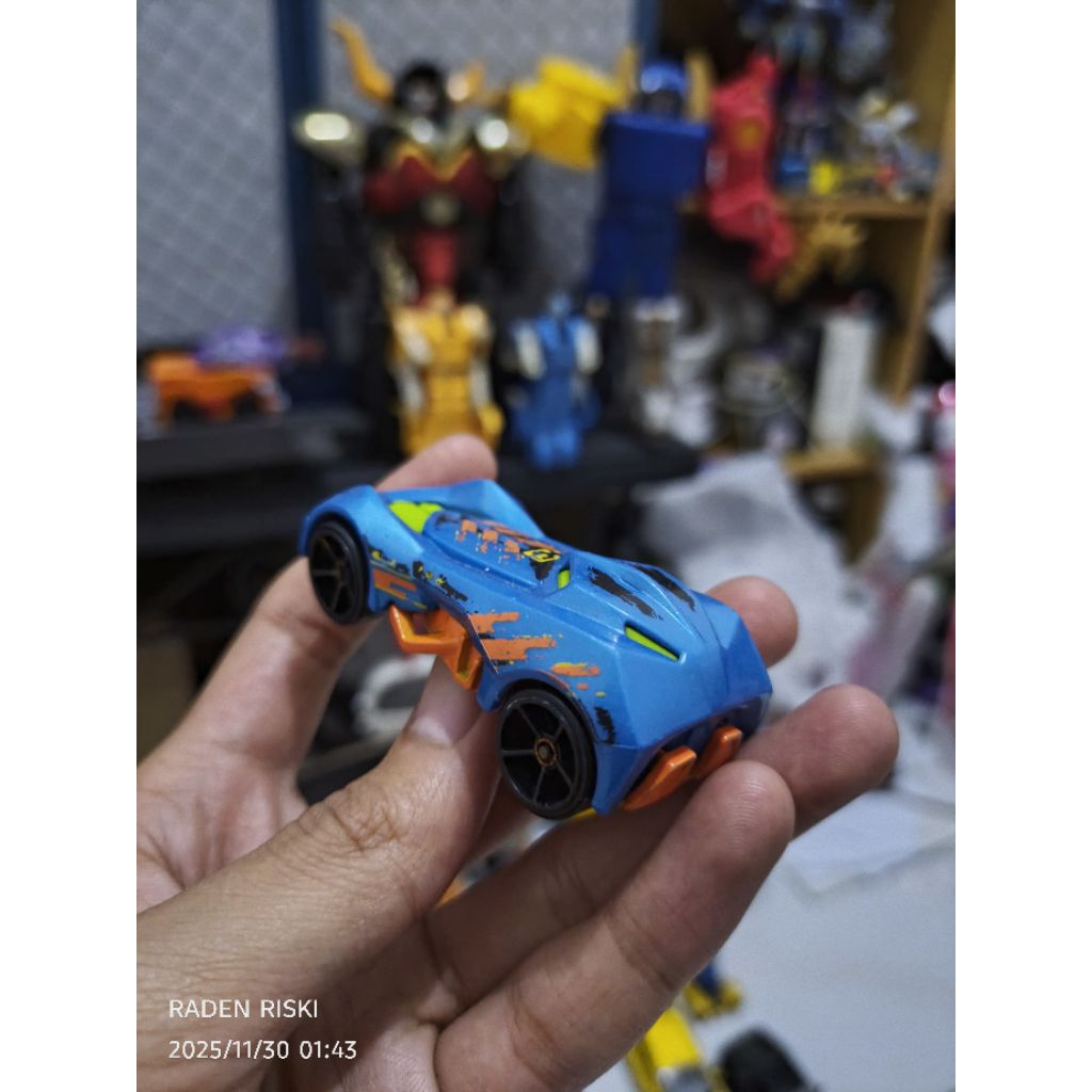 hotwheels acceleracers RD 03