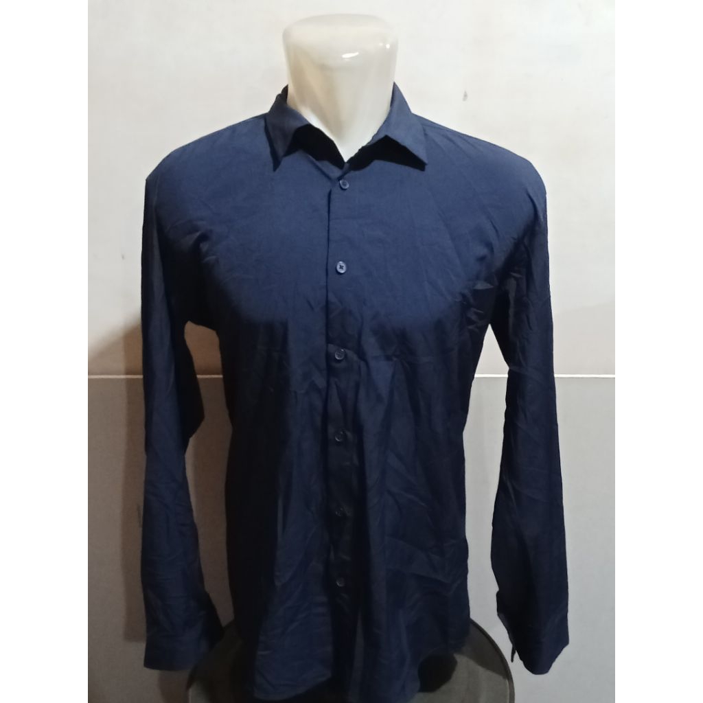 Kemeja Panjang MUSINSA STANDARD Size XL