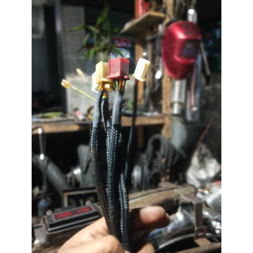 kabel body cb,gl tatanan srit bahan original