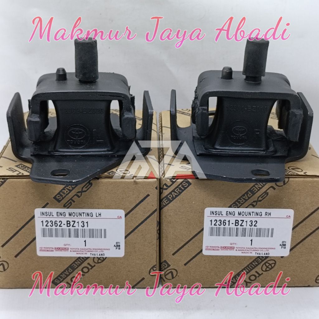 ENGINE MOUNTING DUDUKAN MESIN TOYOTA AVANZA XENIA ORI