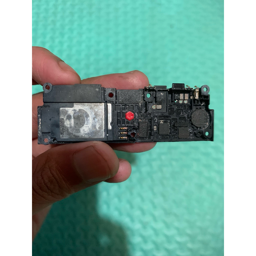 Buzzer/speaker bawah MI 5 original (Minus)