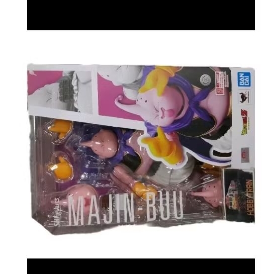 SHF MAJIN BUU FIGURE
