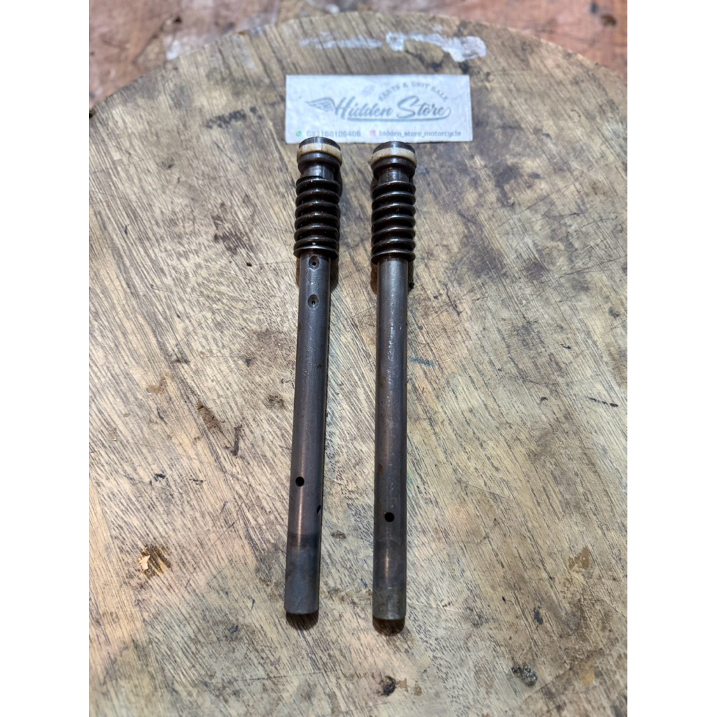 sulingan shock honda win 100 original copotan motor