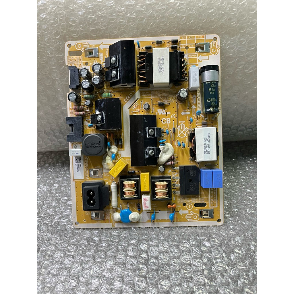 PSU TV SAMSUNG UA43TU6900 - POWER SUPLAY TV LED SAMSUNG UA 43TU6900