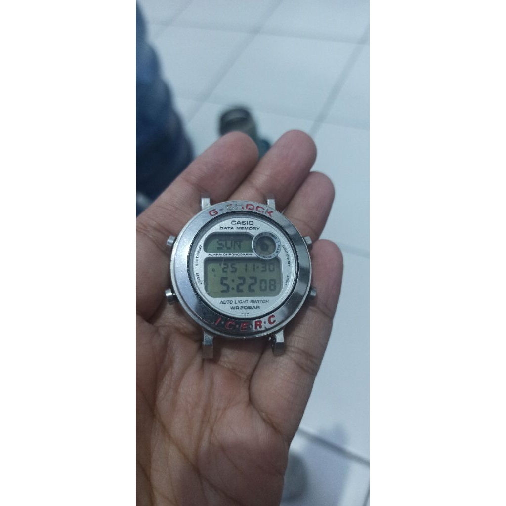Modul G-Shock dw 9200k second/original