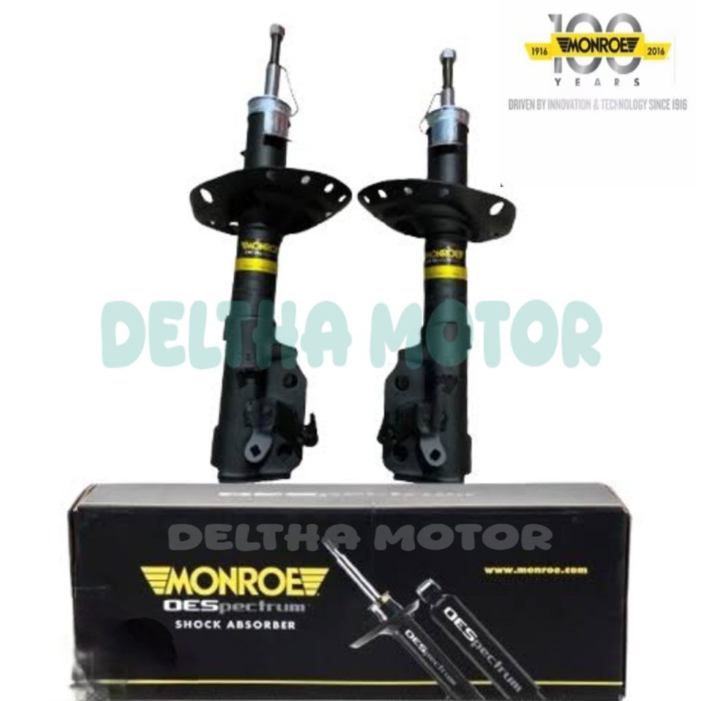 SHOCKBREAKER MONROE HONDA BRIO/MOBILIO DEPAN TAHUN 2013-2024 ORIGINAL PART MONROE