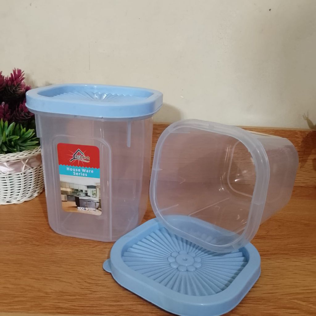 Toples Alexis 1500 ml – Tempat Snack/Bumbu/Tepung