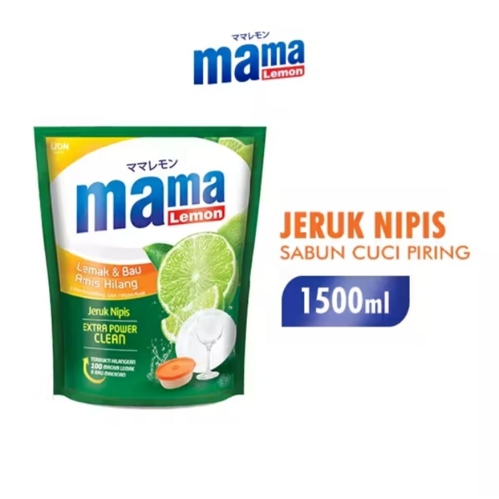 Mama Lemon 1500ML