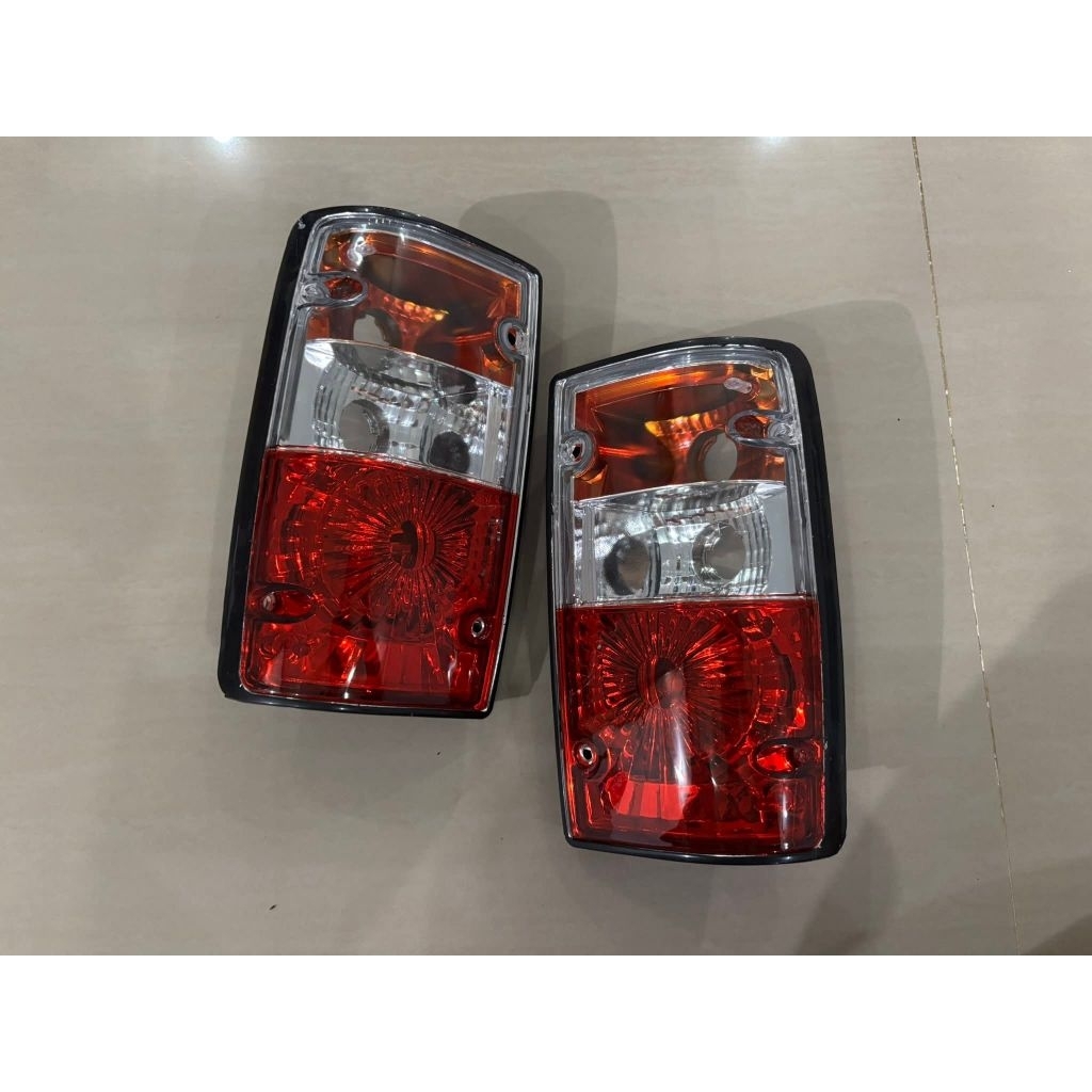 Stoplamp Kijang Grand Kristal Smoke Orange