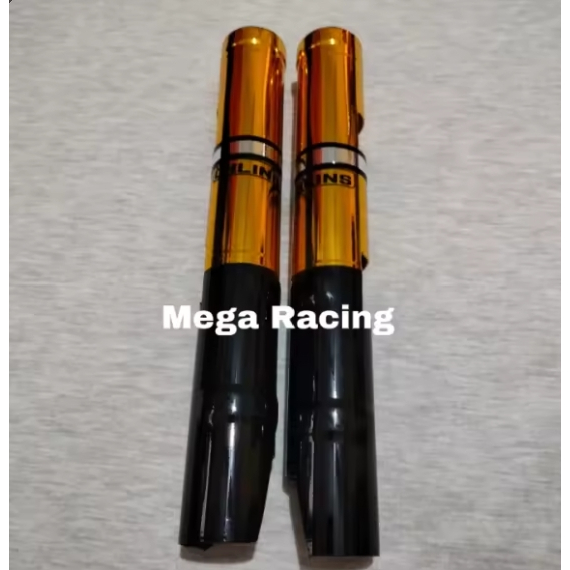 COVER SHOCK DEPAN NMAX VARIASI PNP PEMASANGAN