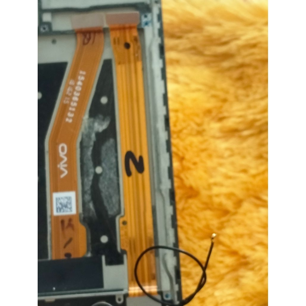 fleksibel penghubung vivo v9 copotan