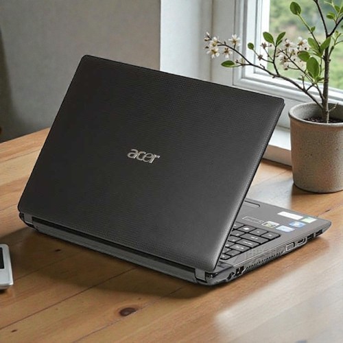 Laptop Acer Aspire 4349 – Core i3 – SSD – Siap Pakai