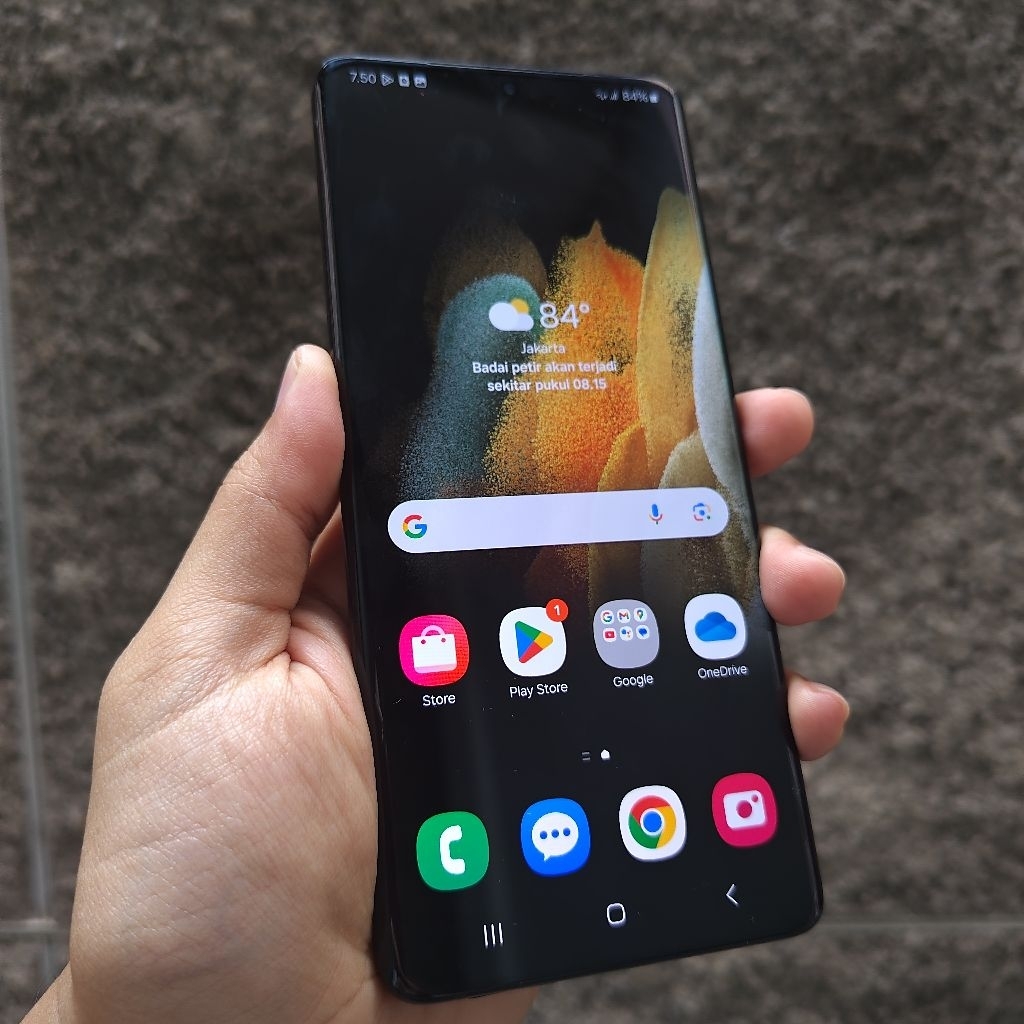 Samsung S21 Ultra 12/128 Nominus Ex inter