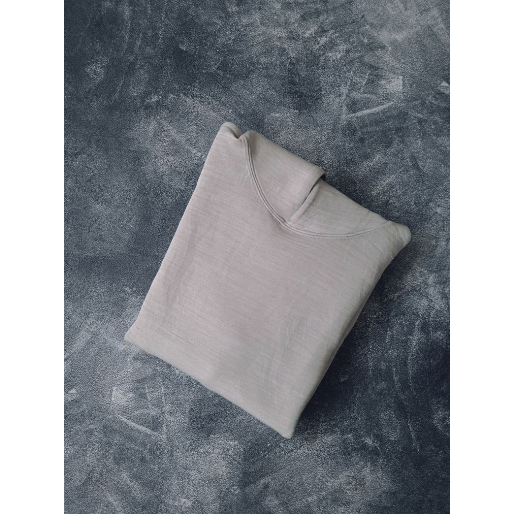 Hoodie uniqlo ultra Stretch scuba dry