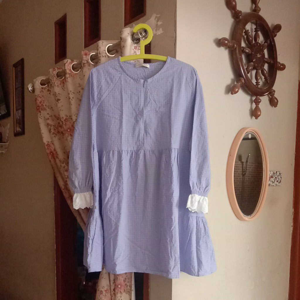 preloved tunik odeca