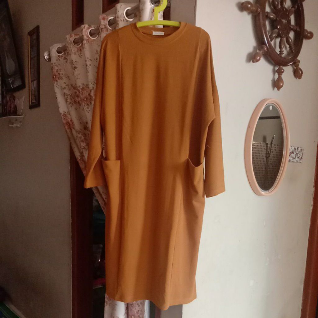preloved tunik mahara