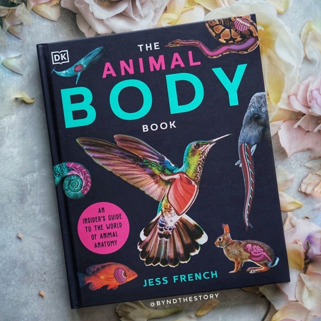 The Animal Body Book