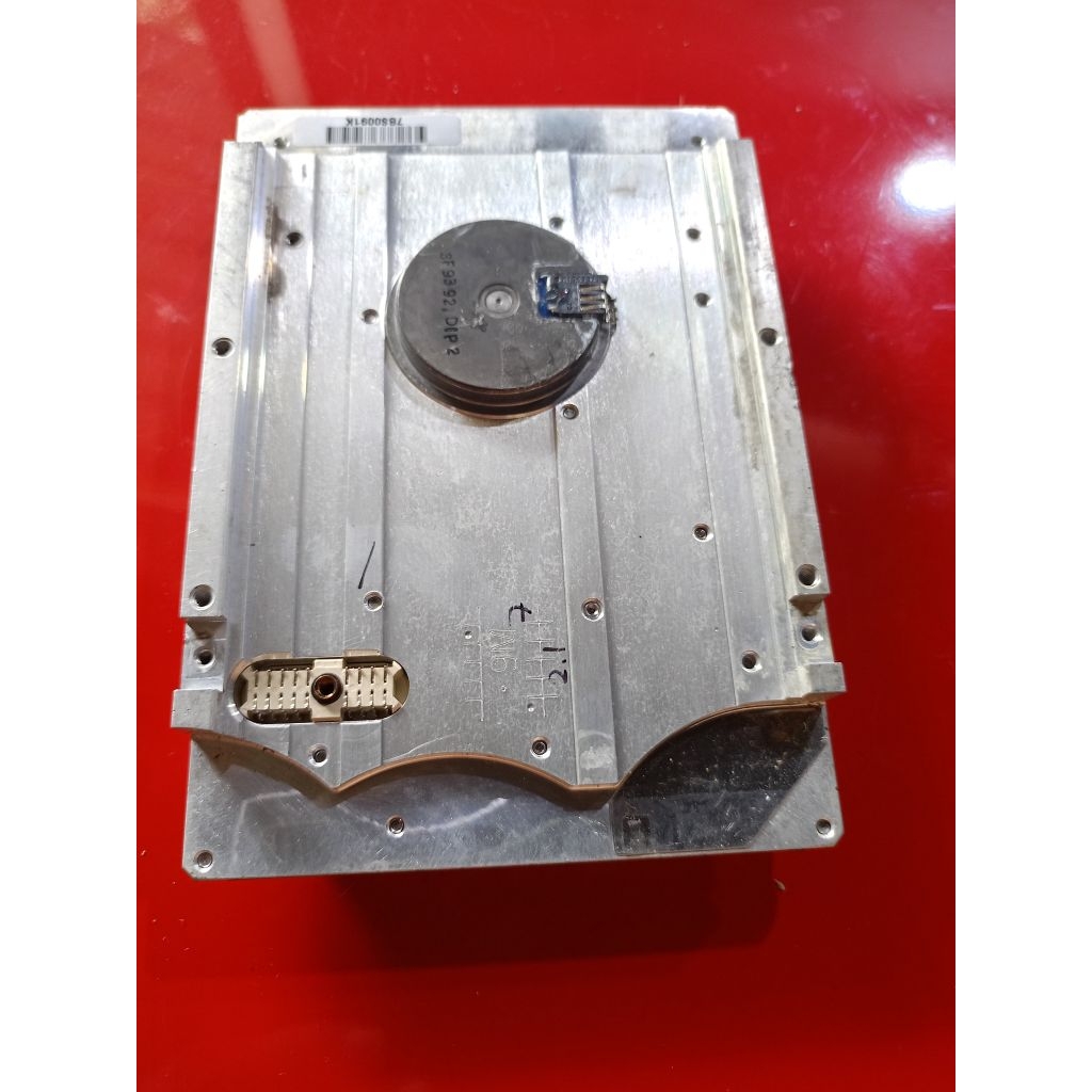 Body Hardisk PC Seagate Medalist - Rusak