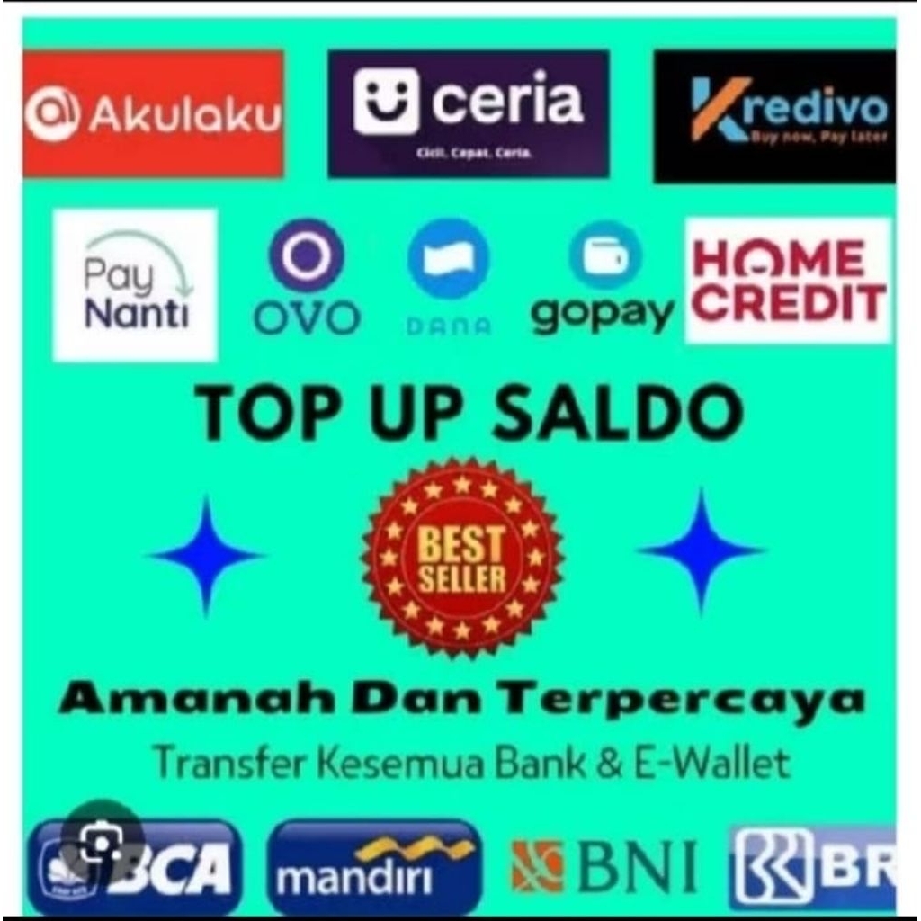 BESTSELLER TOP SALDO XL AXIS REGULER TRANSFER 500K SAMPAI 10JT A1