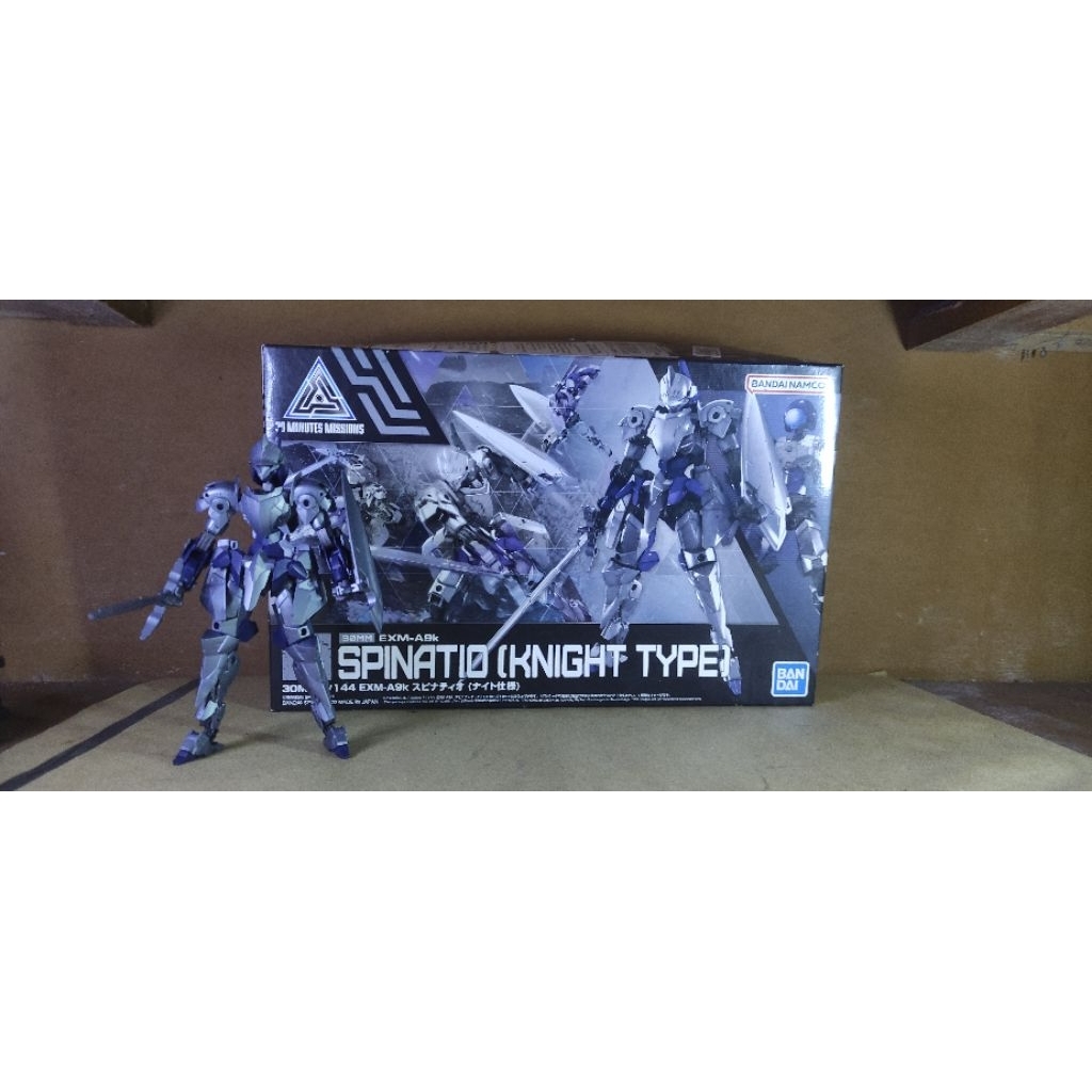 30mm spinatio knight 2nd
