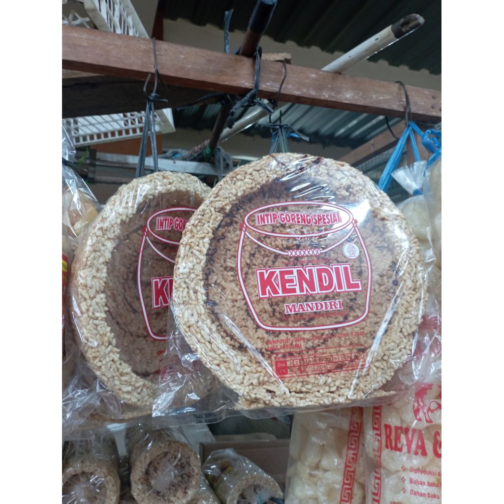 Intip Kendil "oleh oleh khas solo"