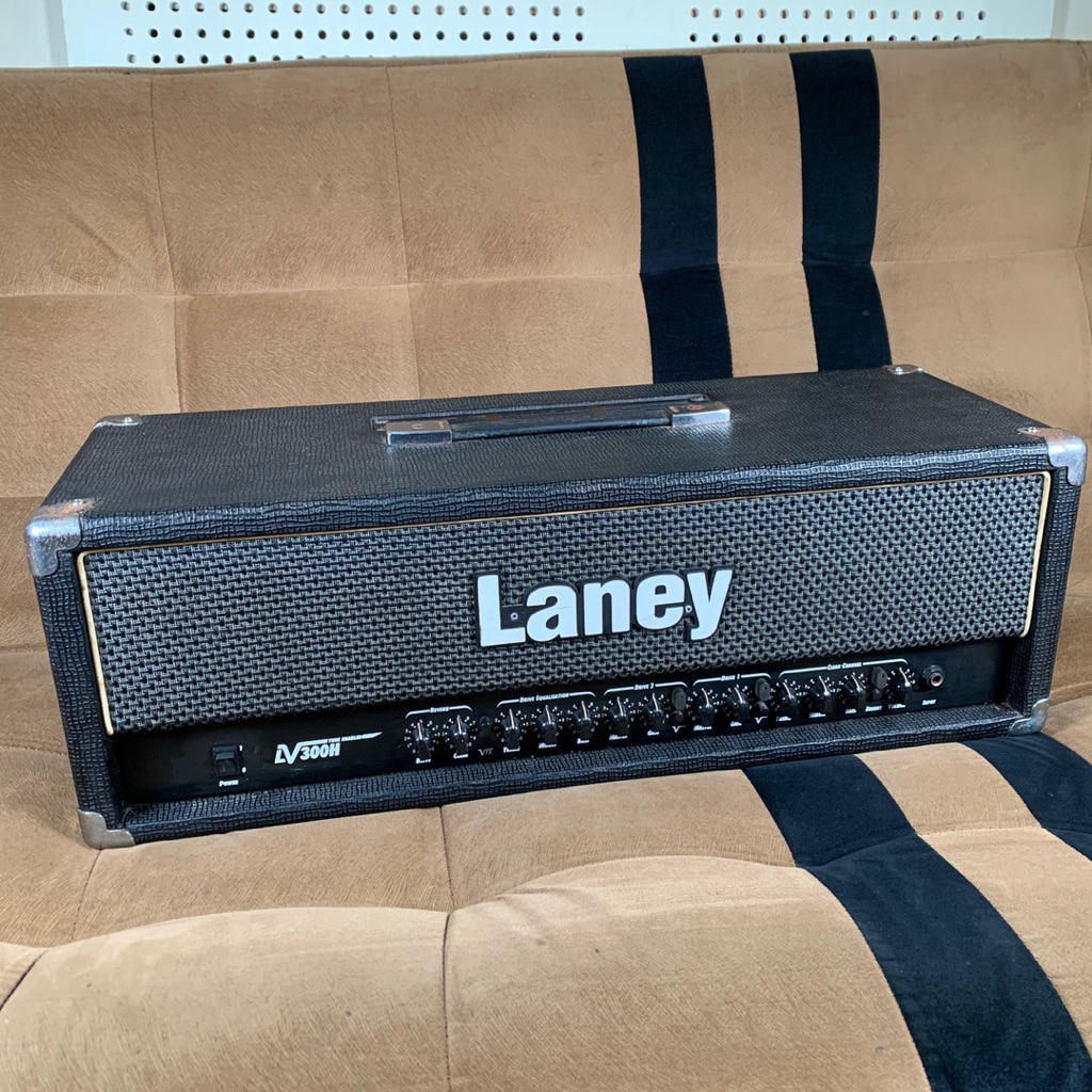 head amp laney lv300 original