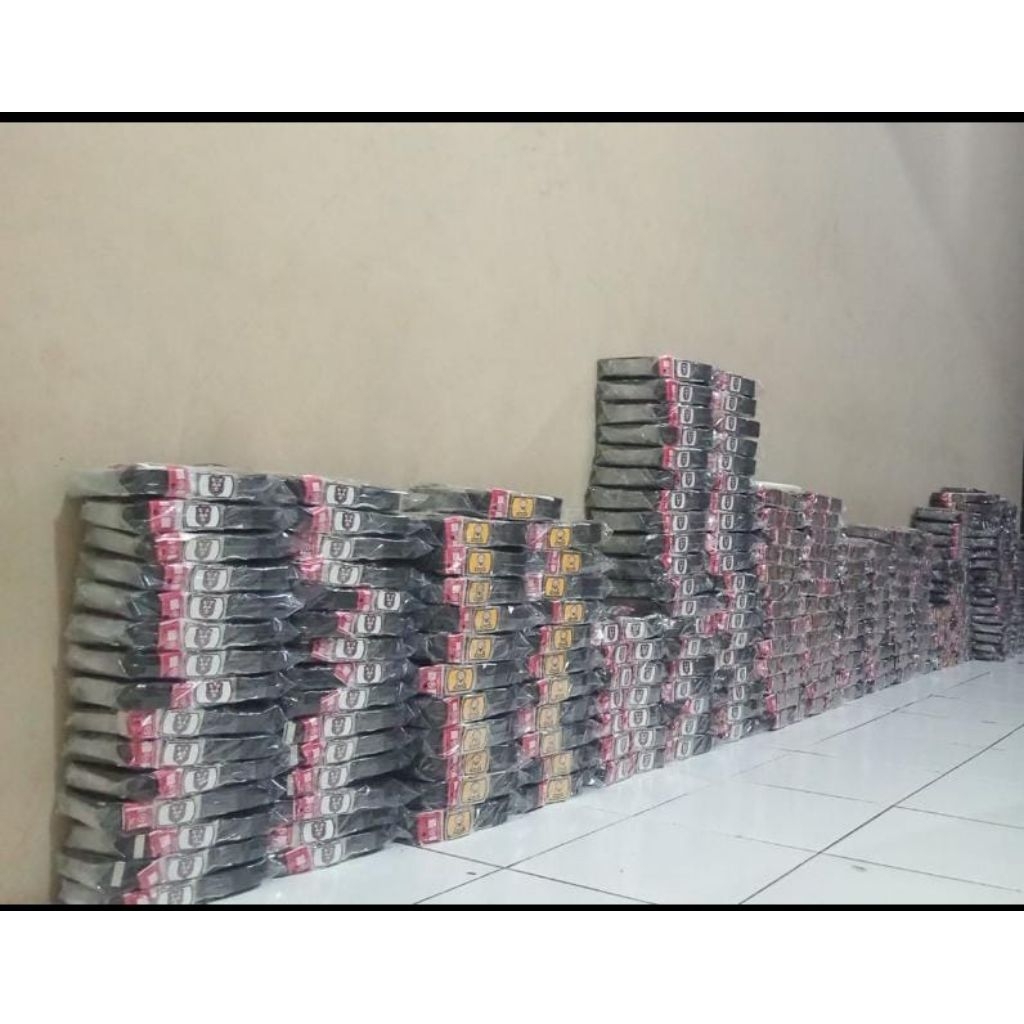 GROSIR GESPER SEKOLAH 12 PCS - SD SMP SMA - IKAT PINGGANG SEKOLAH