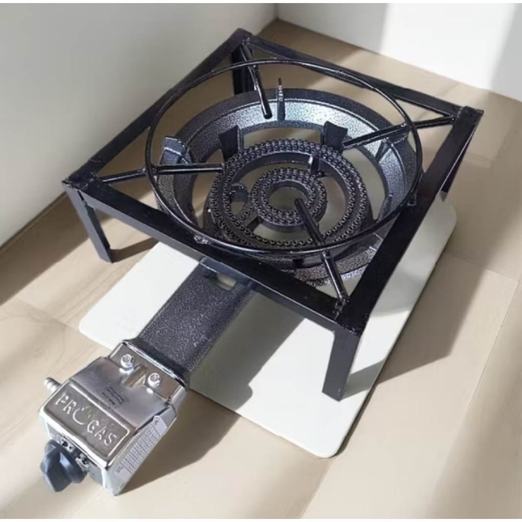 DuDukan kompor api seribu , siku api seribu, rangka kompor api seribu