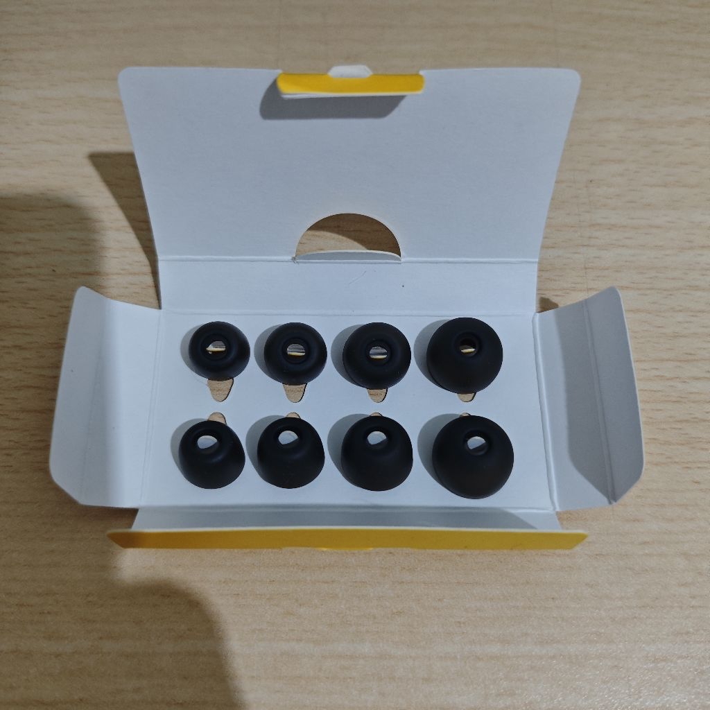 Karet Silikon Eartips EarFun Air Pro 4