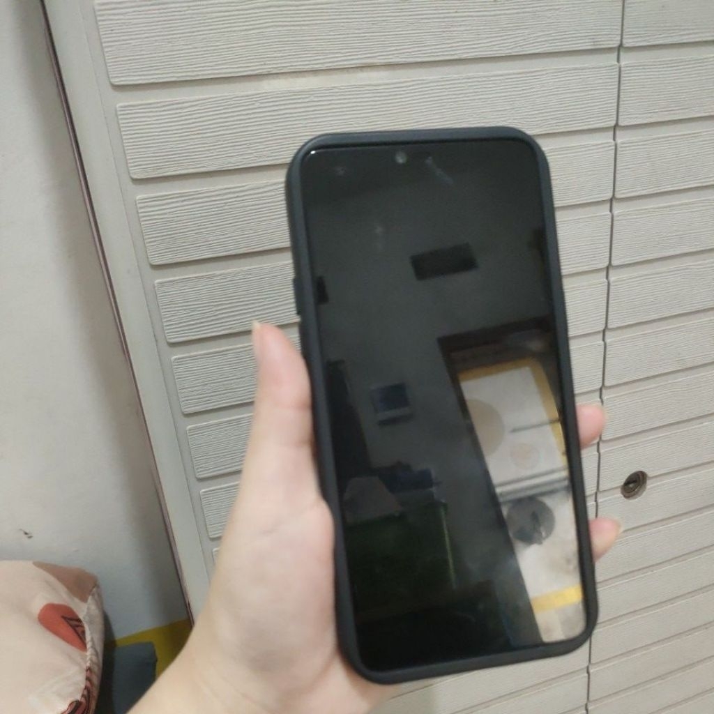 hp second Oppo f7 masih mulus