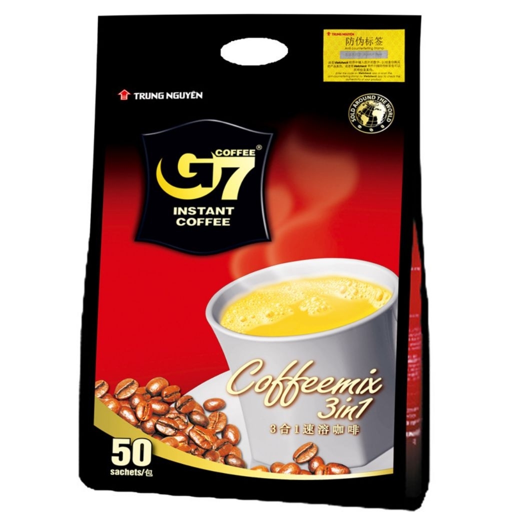 kopi Vietnam G7 3in1