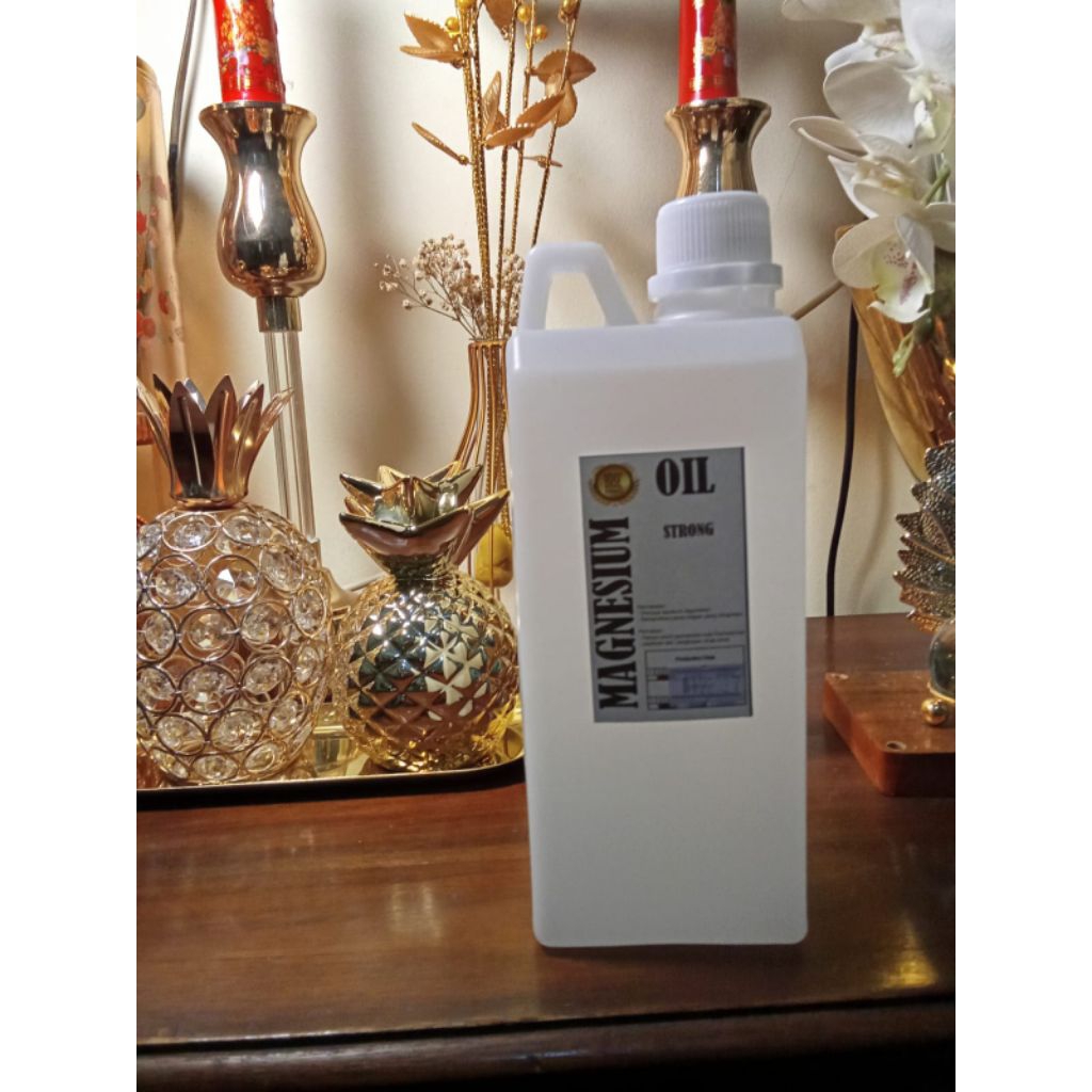 Magnesium Oil Extra Strong 1 Litter